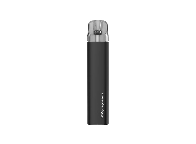 KIT SMOKCLIPP NOIRE 600 mah