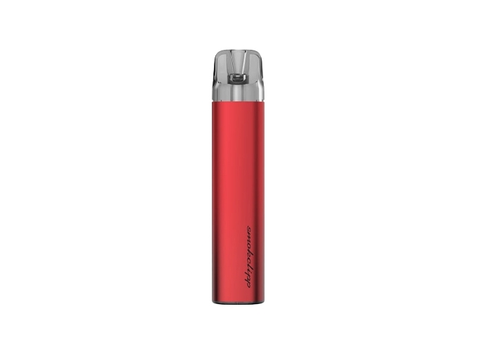 KIT SMOKCLIPP ROUGE 600 mah