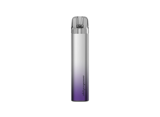 KIT SMOKCLIPP VIOLET 600 mah