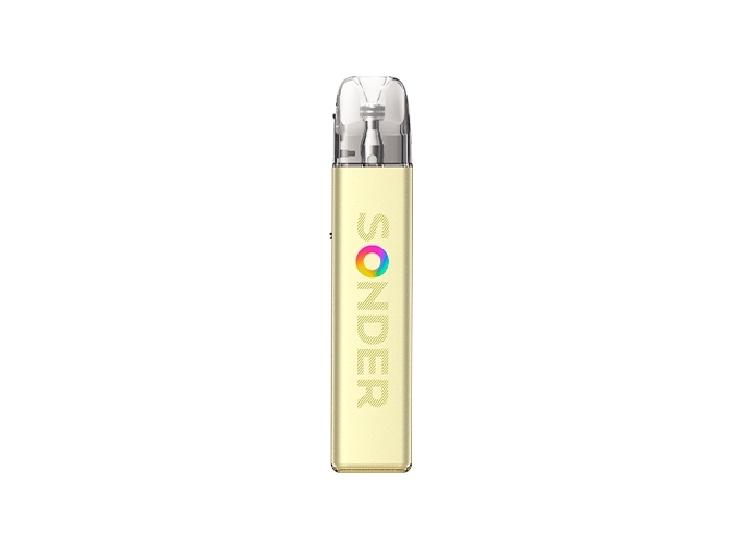 KIT SONDER Q2 GEEKVAP APRICOT YELLOW