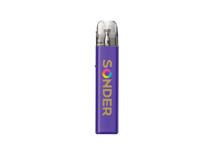 KIT SONDER Q2 GEEKVAP METALIC PURPLE
