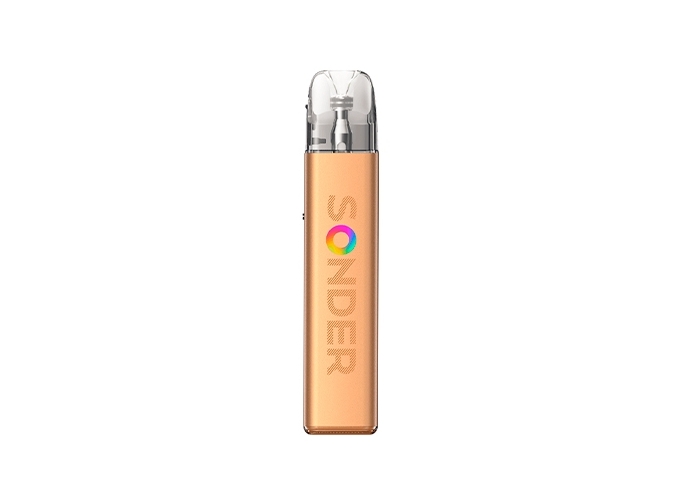 KIT SONDER Q2 GEEKVAP MOCHA GOLD