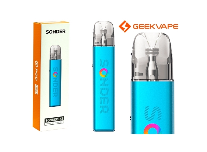 KIT SONDER Q2 GEEKVAP OCEAN BLUE