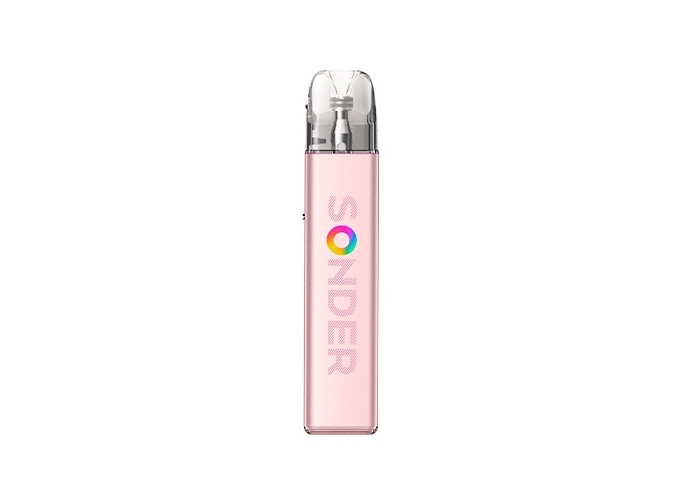 KIT SONDER Q2 GEEKVAP SAKURA PINK