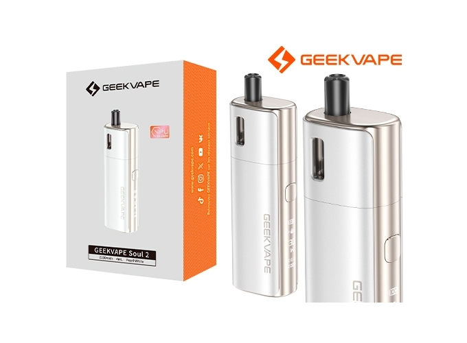 KIT SOUL 2 GEEKVAP BLANCHE