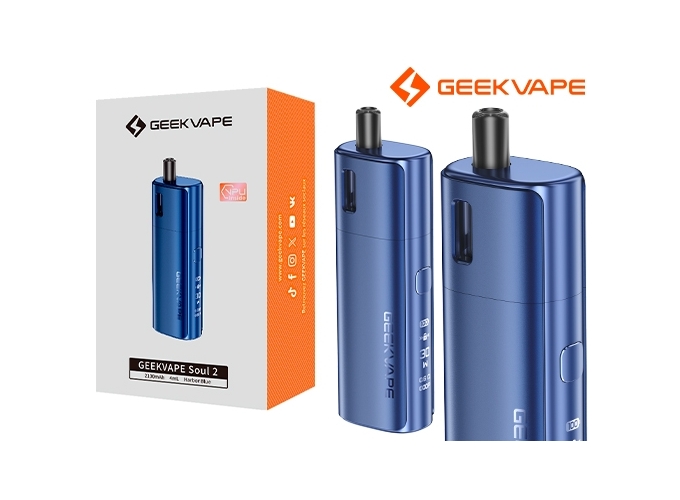 KIT SOUL 2 GEEKVAP BLEU