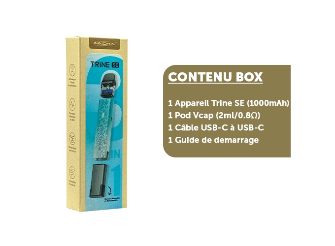KIT TRINE SE INNOKIN ICE BLUE