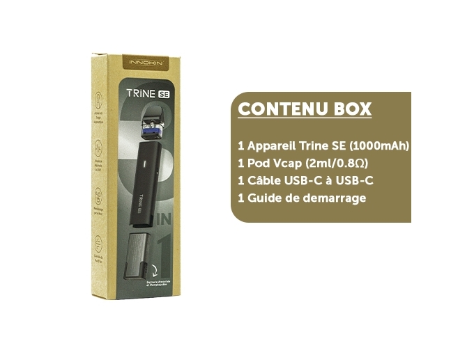 KIT TRINE SE INNOKIN NOIRE