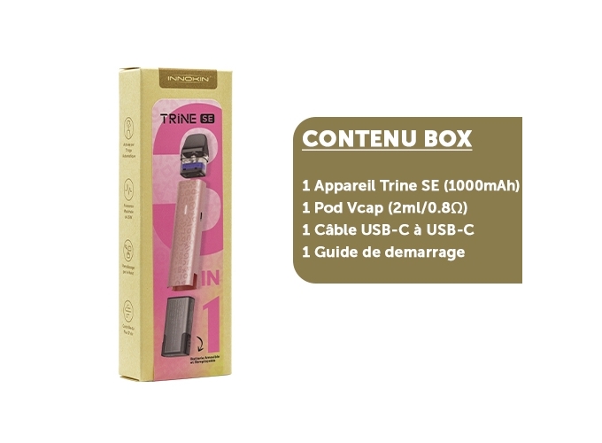 KIT TRINE SE INNOKIN ROSE