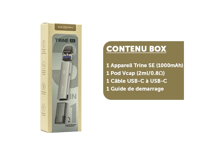 KIT TRINE SE INNOKIN SILVER