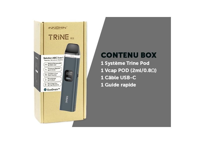 KIT TRINE VCAP BLACK