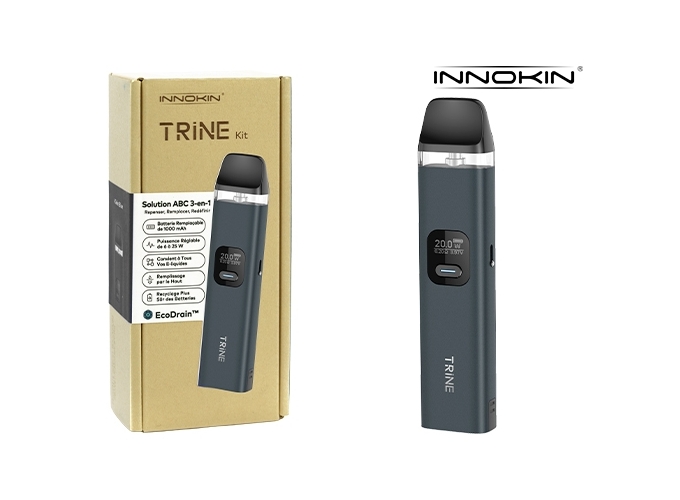 KIT TRINE VCAP BLACK