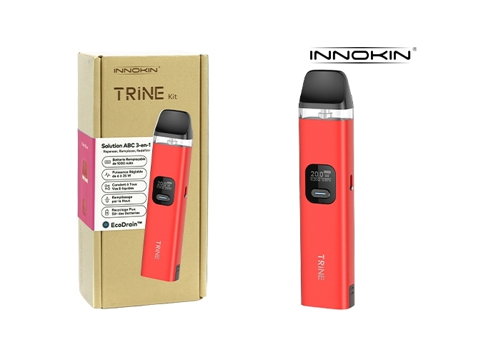 KIT TRINE VCAP ROUGE