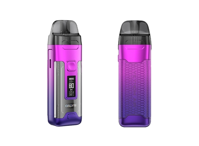 KIT VEYNOM AIR ASPIRE VIOLETTE 2800 mha