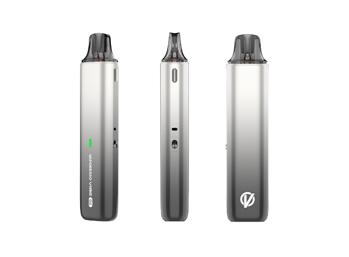 KIT VIBE SE VAPORESSO 1100 MHA BLANCHE
