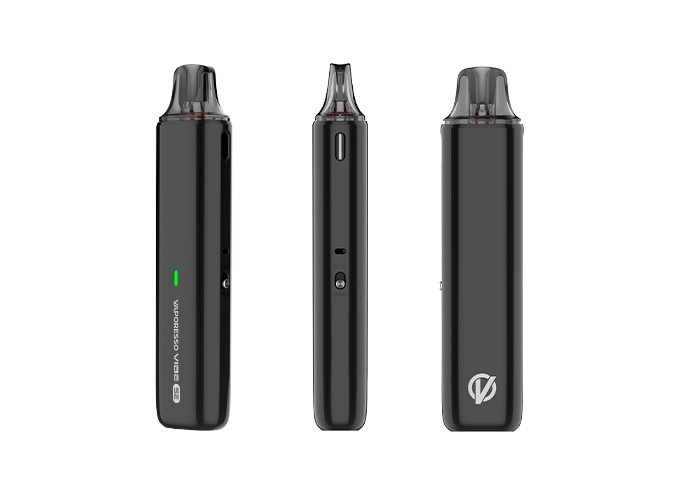 KIT VIBE SE VAPORESSO 1100 MHA NOIRE