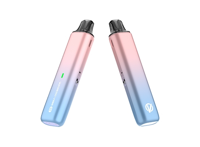 KIT VIBE SE VAPORESSO 1100 MHA ROSE ET BLEU