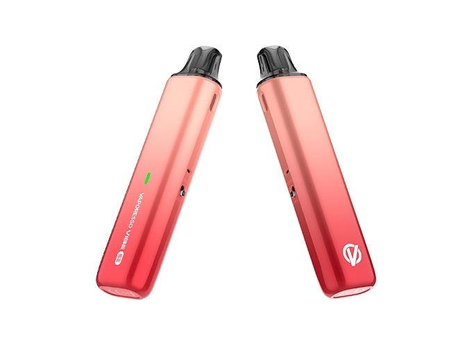 KIT VIBE SE VAPORESSO 1100 MHA ROUGE