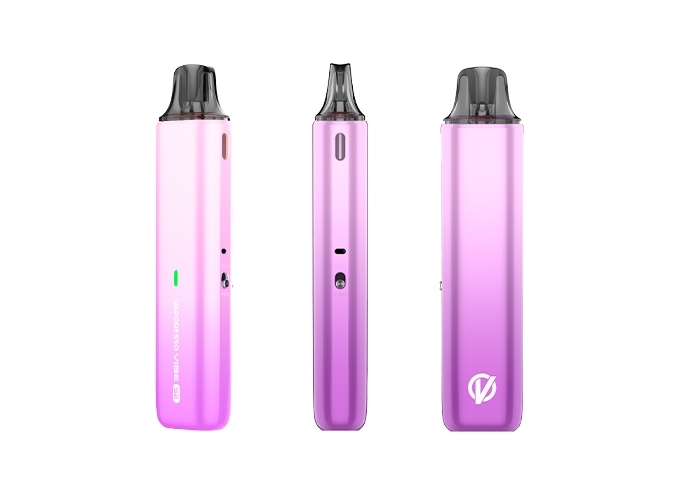 KIT VIBE SE VAPORESSO 1100 MHA VIOLET RAISIN