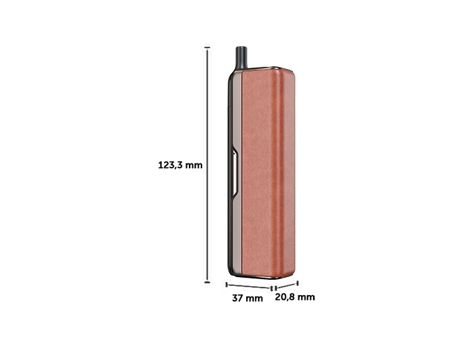 KIT VILTER PRO GUNMETAL et BROWN 450 mha 1600 mha