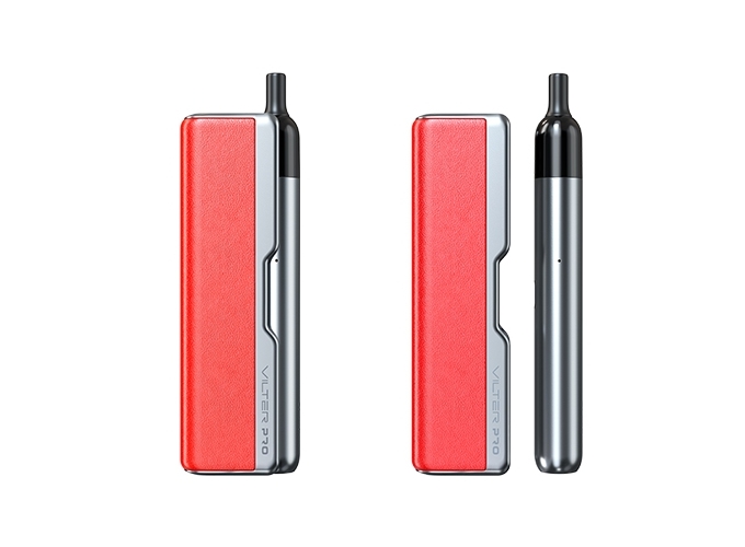 KIT VILTER PRO SPACE GREY ET RED 450 mha  1600 mha