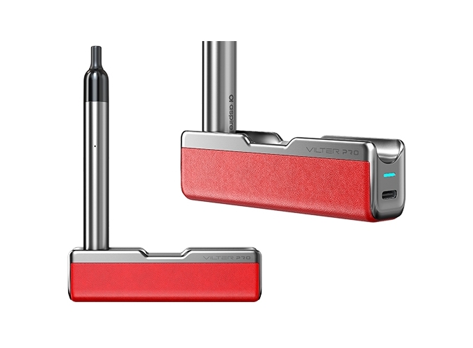 KIT VILTER PRO SPACE GREY ET RED 450 mha  1600 mha