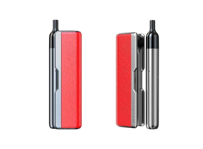 KIT VILTER PRO SPACE GREY ET RED 450 mha  1600 mha