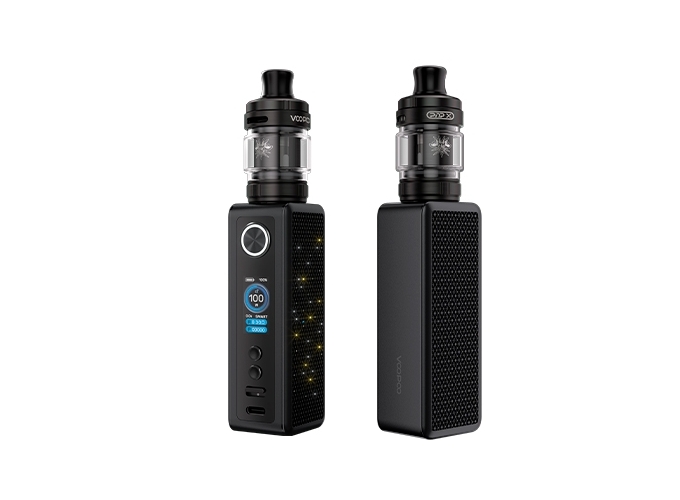 KIT VINCI SPARK 100 VOOPOO BLACK