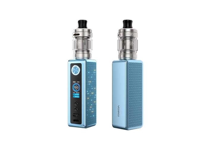 KIT VINCI SPARK 100 VOOPOO BLUE
