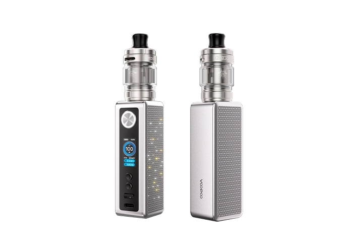 KIT VINCI SPARK 100 VOOPOO GRISE