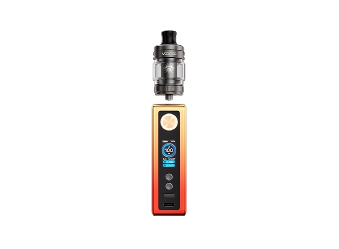KIT VINCI SPARK 100 VOOPOO ORANGE
