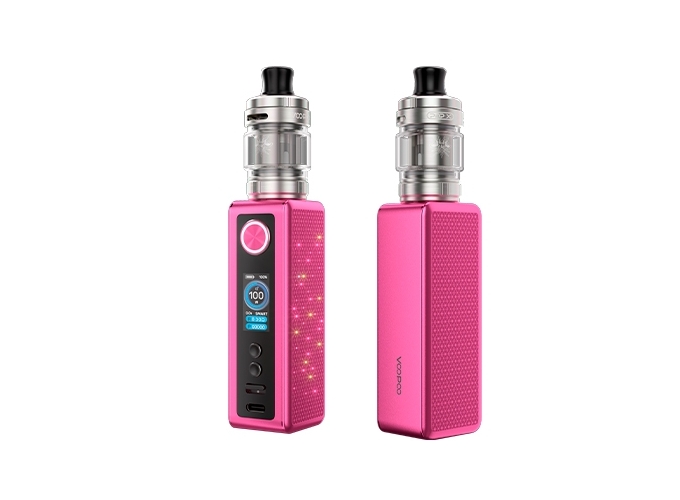 KIT VINCI SPARK 100 VOOPOO ROSE