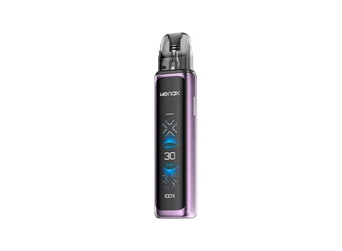KIT WENAX Q ULTRA 1300 mha MIDNIGHT PURPLE