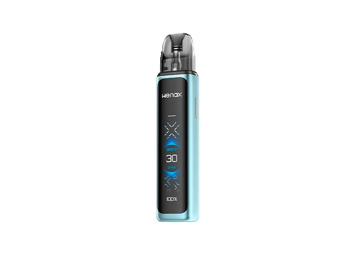 KIT WENAX Q ULTRA 1300 mha MINT GREEN