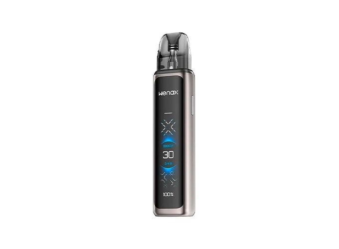 KIT WENAX Q ULTRA 1300 mha STEEL GRAY