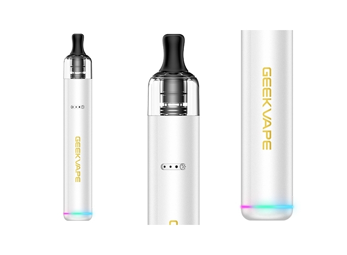 KIT WENAX S3 GEEKVAP BLANCHE