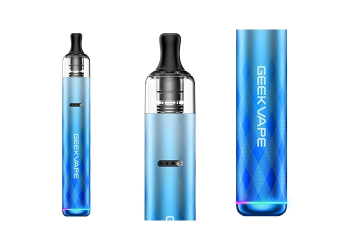 KIT WENAX S3 GEEKVAP BLEUE