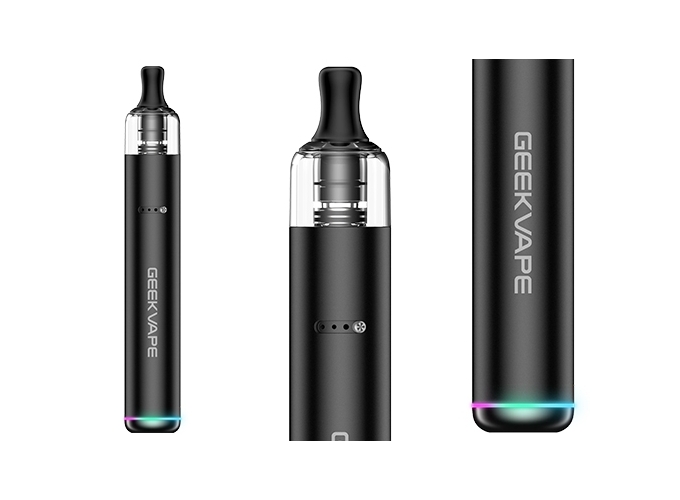 KIT WENAX S3 GEEKVAP CYBER DARK