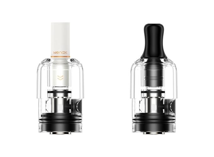 KIT WENAX S3 GEEKVAP SILVER