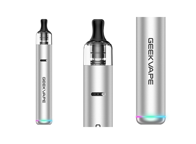 KIT WENAX S3 GEEKVAP SILVER