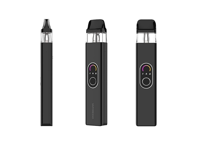 KIT XROS 4  VAPORESSO 1000 Mha NOIRE