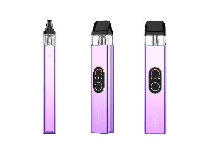KIT XROS 4  VAPORESSO 1000 Mha VIOLET