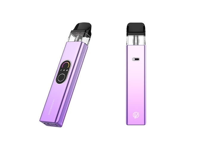 KIT XROS 4  VAPORESSO 1000 Mha VIOLET
