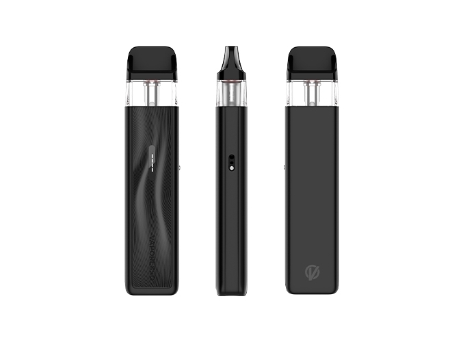 KIT XROS 5 MINI VAPORESSO 1500 Mha BLACK