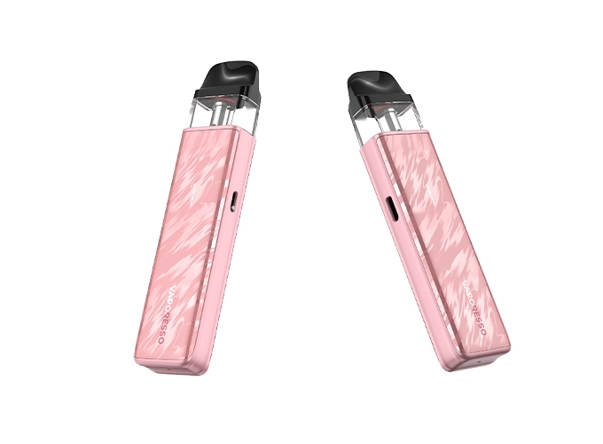 KIT XROS 5 MINI VAPORESSO 1500 Mha ROSE