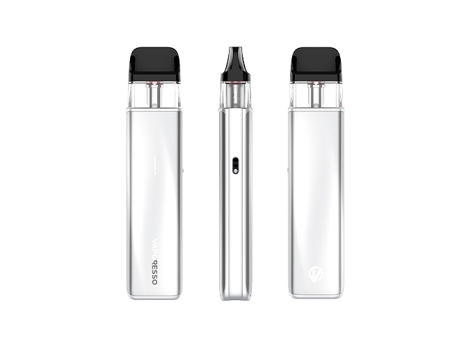 KIT XROS 5 MINI VAPORESSO 1500 Mha TITANIUM