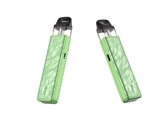 KIT XROS 5 MINI VAPORESSO 1500 Mha VERTE