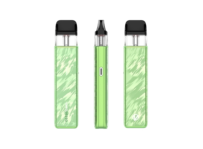 KIT XROS 5 MINI VAPORESSO 1500 Mha VERTE