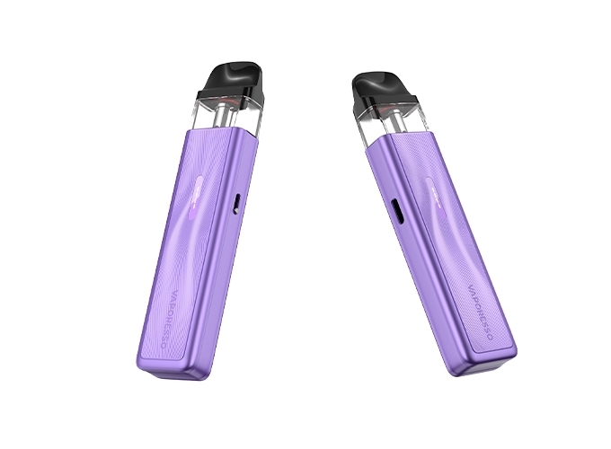 KIT XROS 5 MINI VAPORESSO 1500 Mha VIOLET SIK