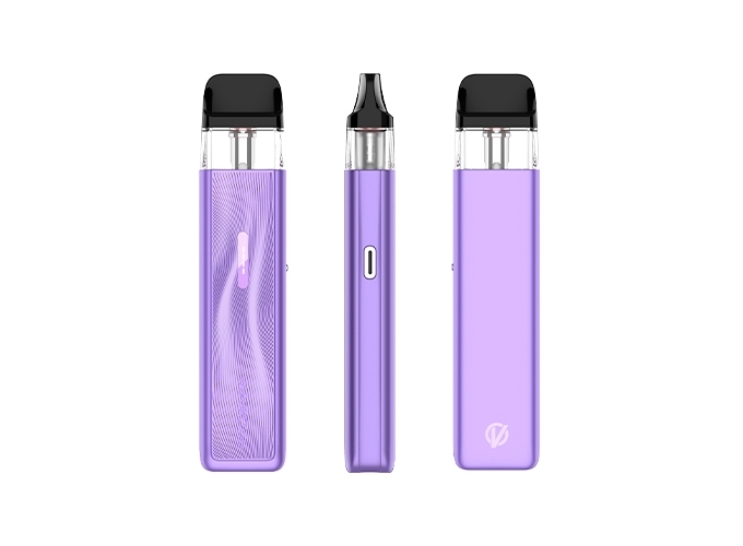 KIT XROS 5 MINI VAPORESSO 1500 Mha VIOLET SIK